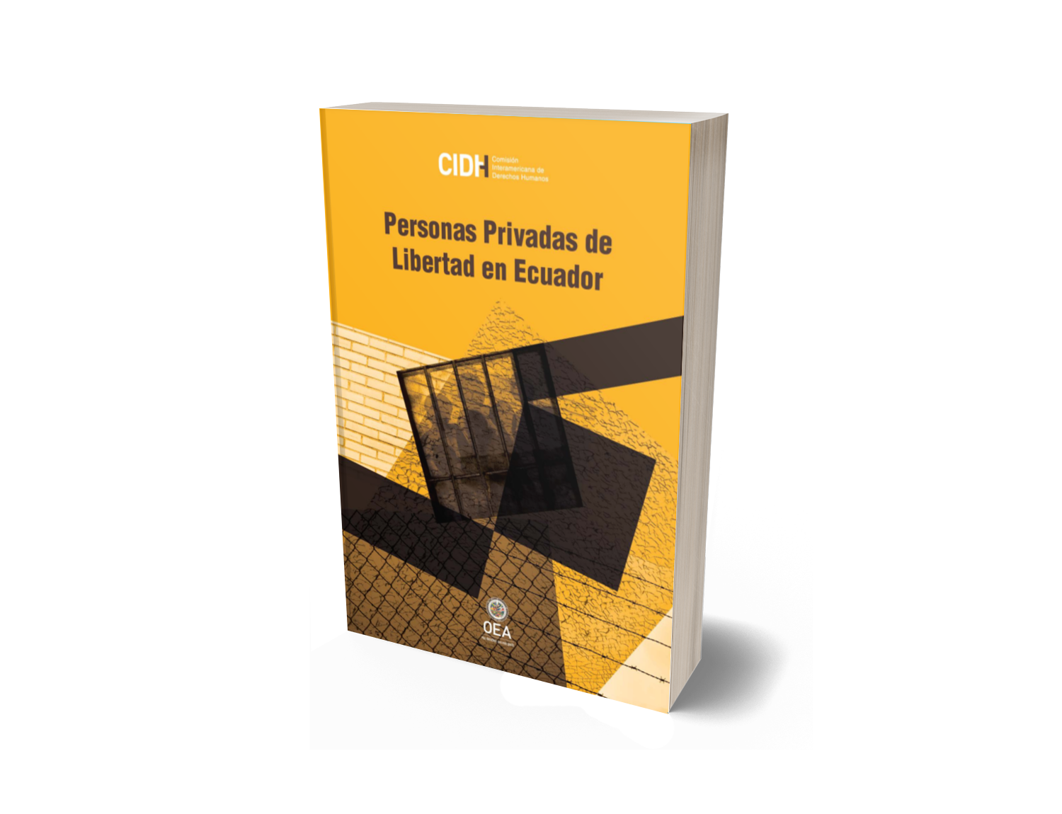 Personas Privadas de Libertad en Ecuador