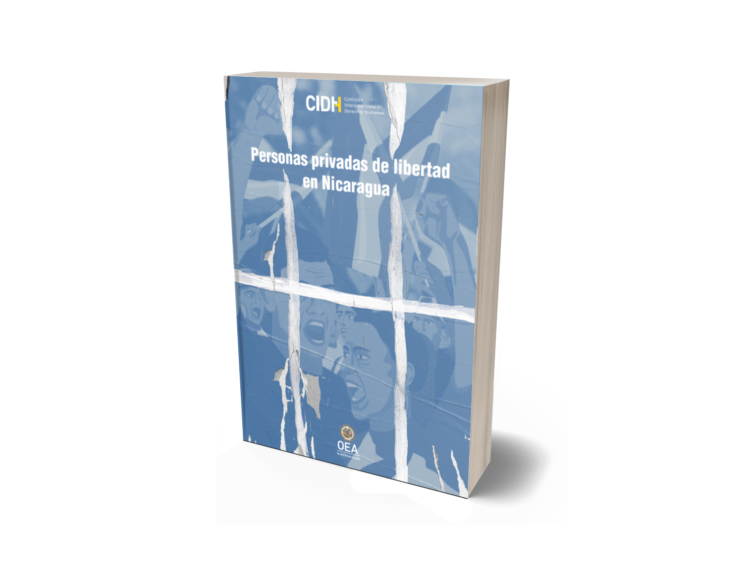 Personas privadas de libertad en Nicaragua