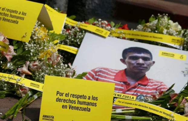 Víctimas esperan que CPI reanude investigación por presuntos crímenes de lesa humanidad en Venezuela